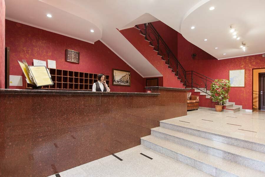 Гостиница Регина Казань-37