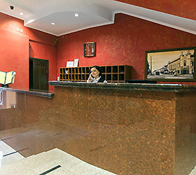 Гостиница Регина Казань-26