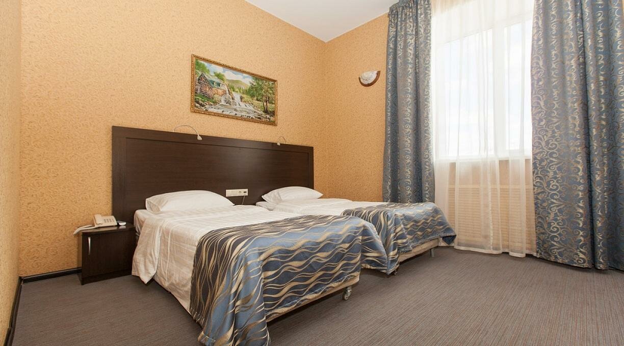 Гостиница Регина Казань