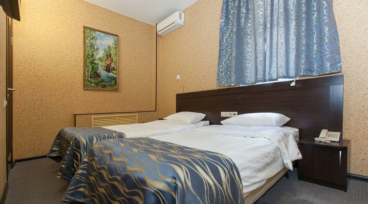 Гостиница Регина Казань