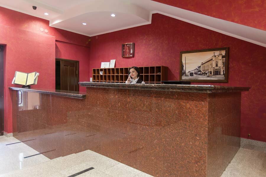 Гостиница Регина Казань-67