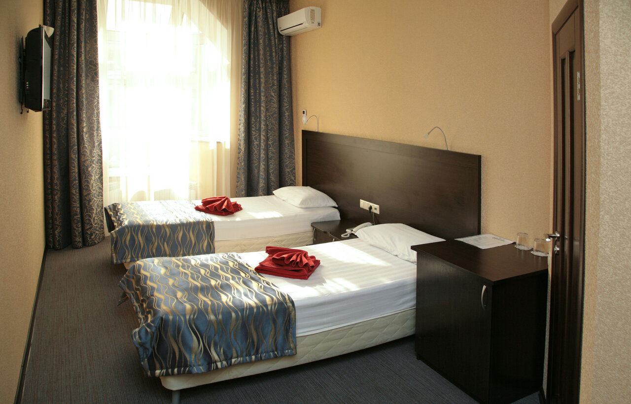 Гостиница Регина Казань-9