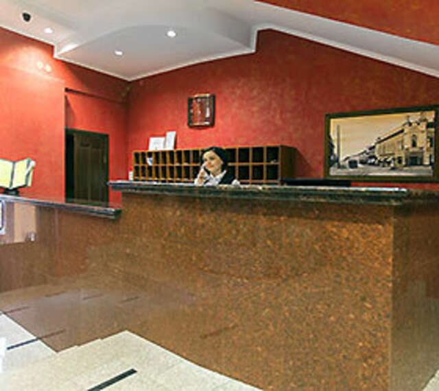 Гостиница Регина Казань-25