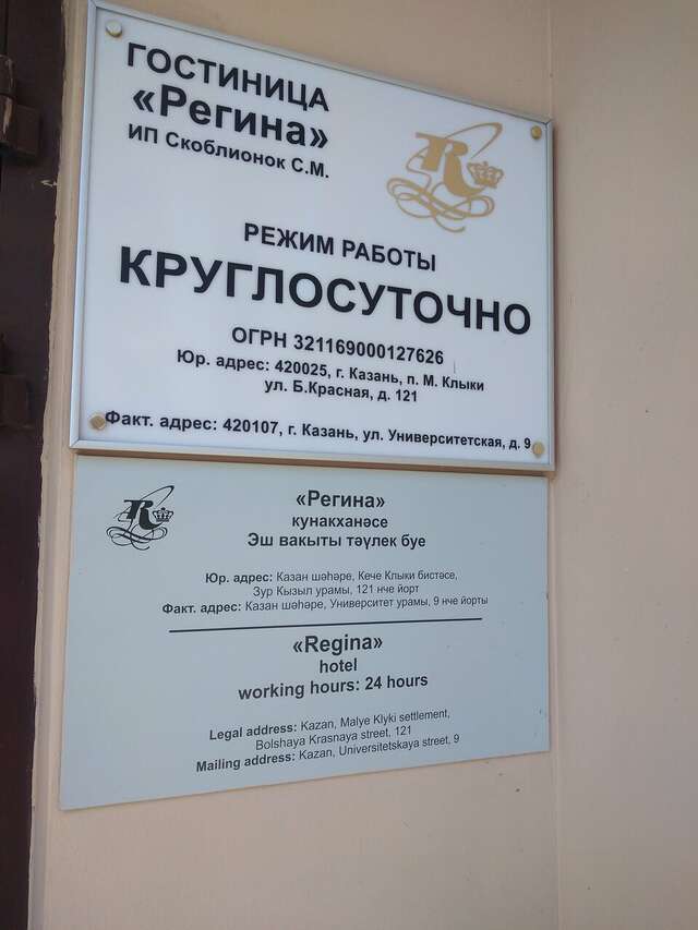 Гостиница Регина Казань-159