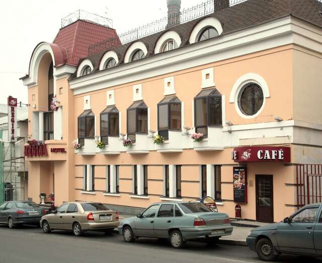 Гостиница Регина Казань-40